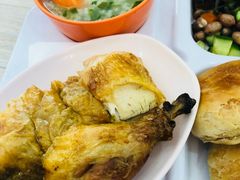 -香妃烤鸡(西单店)