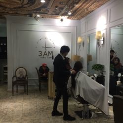 -3AM HAIR SALON烫发染发接发