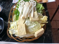 -潮汕美牛肉丸火锅店(天宁寺店)