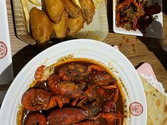 -叶派龙虾•招牌香辣蟹·海鲜(中海国际店)