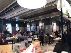 大堂-肯德基(昌里店)