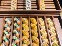 -丽彩天祺酒店-自助餐厅