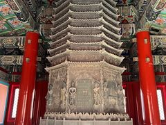 -北京艺术博物馆(万寿寺)