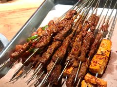 烤瘦肉-阿记烧烤(英达路店)