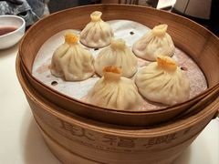 蟹黄汤包-耿福兴(罍街店)