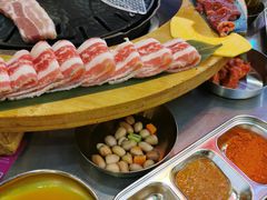 -玄希浪漫厨房·韩料烤肉(湖滨银泰in77店)