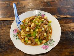 鱼香牛肉丝-国强牛肉(洋河总店)
