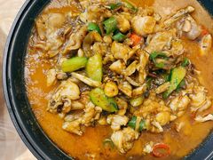 馋嘴牛蛙-蟹肉煲蟹肉(阊胥路店)