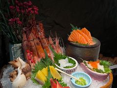 -花潮料理艺食馆(SM新生活广场店)