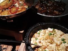 -绿茶餐厅(光谷世界城步行街店)