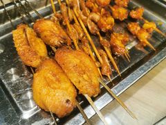 -香满堂川湘菜烤鱼(龙茗路店)