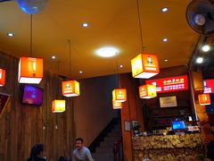 大堂-阿婆情腊排骨火锅(金虹路店)