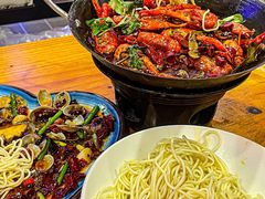 -二钳洞庭虾蟹·江湖菜(成都鹭岛店)