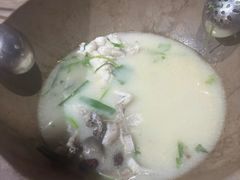 鲜呦仙汤汤底-鲜呦蒸汽石锅鱼(北辰路店)