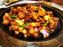 石锅牛蛙-金春禧(英雄山路旗舰店)