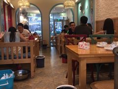 -乌镇那一年小院主题餐厅(甘泉西路店)
