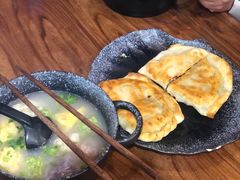 -地二手作鱼汤馄饨(上街里店)