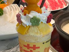 -捞神煲汤火锅(湖滨商业街店)