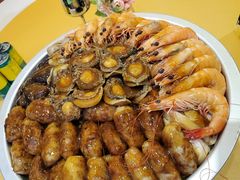 -阿锋鲍鱼酒家美食汇(华安店)
