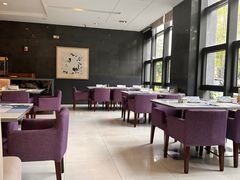 -北京德胜门华宇假日酒店·画廊咖啡厅