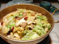 干锅手撕包菜-佬麻雀·剁椒鱼头(京基KK One店)