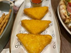 -OGGI TRATTORIA PIZZERIA(深业上城店)