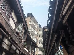 -磁器口古镇
