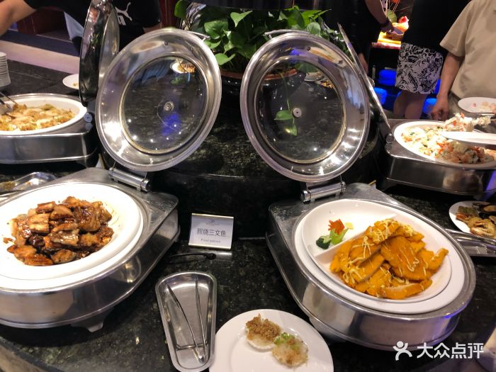 蓝海博龙-蓝钻自助餐厅门面图片 - 第316张