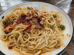 -香辣爆肚面(钟楼店)