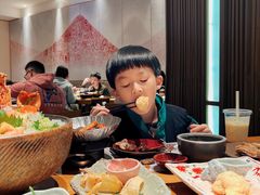 -花潮料理艺食馆(SM新生活广场店)