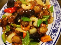 -哈勒滨饭庄(南二道街店)