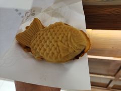 -粉粉乐鲷鱼烧(美罗城店)