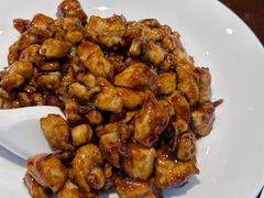 酱爆鸡丁-泰丰楼(前门西大街店)