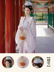 点击看大图 -美云庭古装·格格服汉服·京城旅拍(北京店)