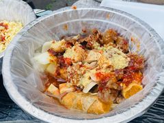 -峰景台亚姨牛杂