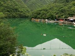 -郧西五龙河风景区