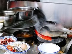 -清真馬峰小炒泡饃