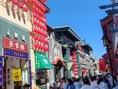 -北京前门大栅栏