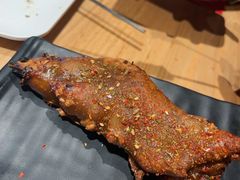 猪蹄-聚点串吧·北京烧烤(海淀黄庄店)