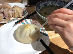 -老城南.鸭血粉丝汤(夫子庙店)