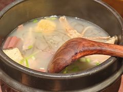 -古都历食南京菜·烤鸭·鸭血粉丝·汤包(南京博物院店)