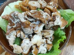 卤肥肠-笔记安顺夺夺粉火锅