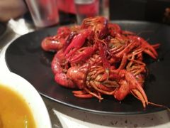 -沪小胖·小龙虾·蓝龙王(八佰伴店)