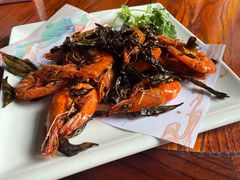 茶香虾-吴祥记潮州菜·百年老字号·砂锅粥