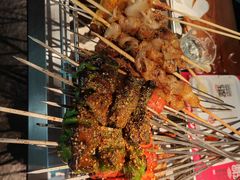 -可口香·非遗烧烤(南岗直营店)
