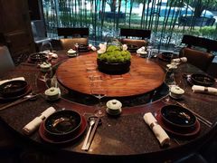 包厢-湖滨28中餐厅·西湖宴·杭州君悦酒店