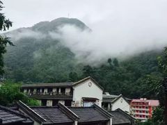 -藏龙百瀑风景区