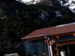 -贡嘎雪山