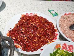 麻辣牛肉-龙厂长老火锅(抚琴店)
