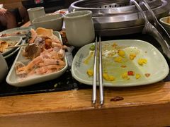 -梨花自助烤肉(天河城店)